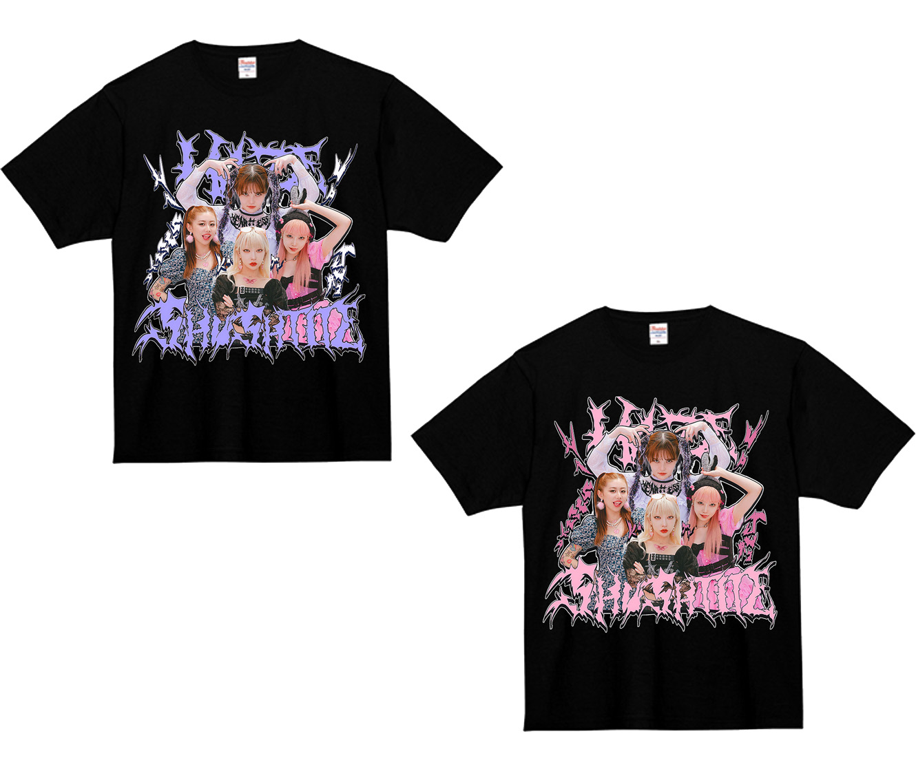 かてぃ HAZE 誕生祭 Tシャツ 【公式通販】